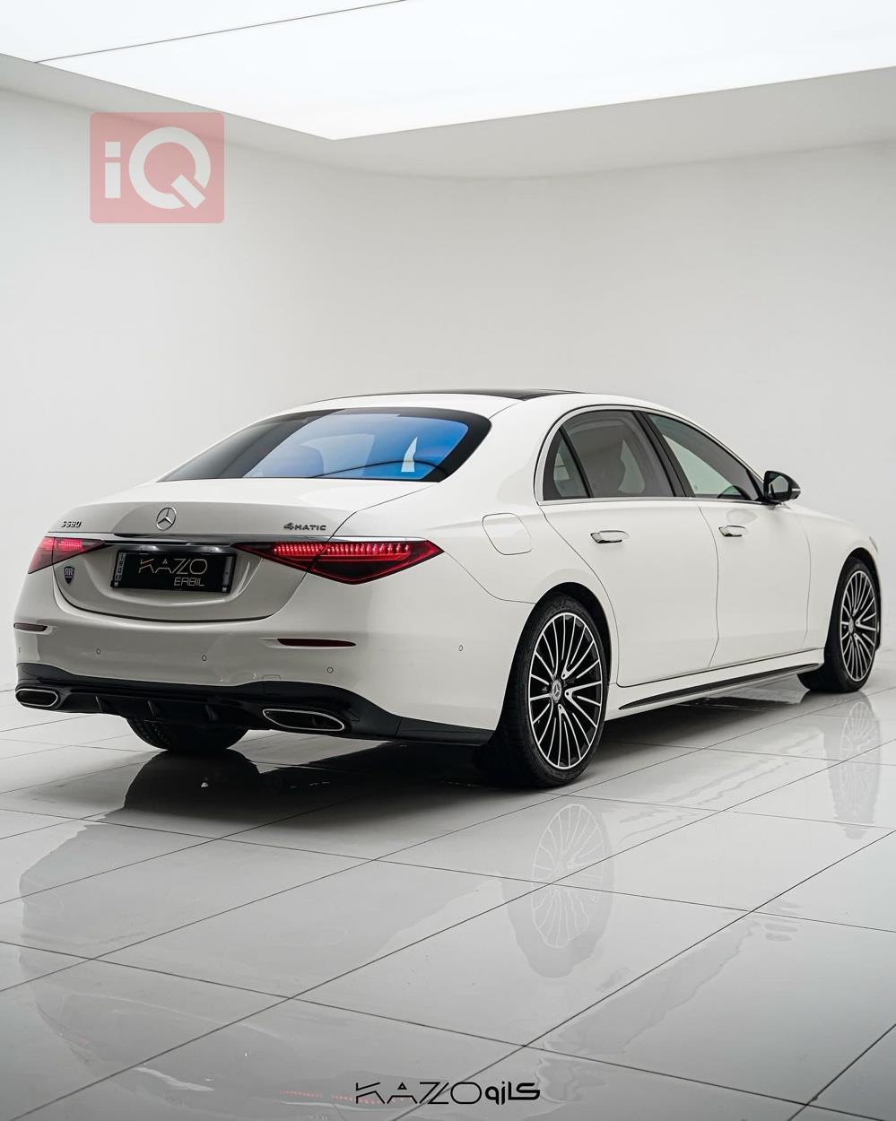 مێرسێدس بێنز S-Class